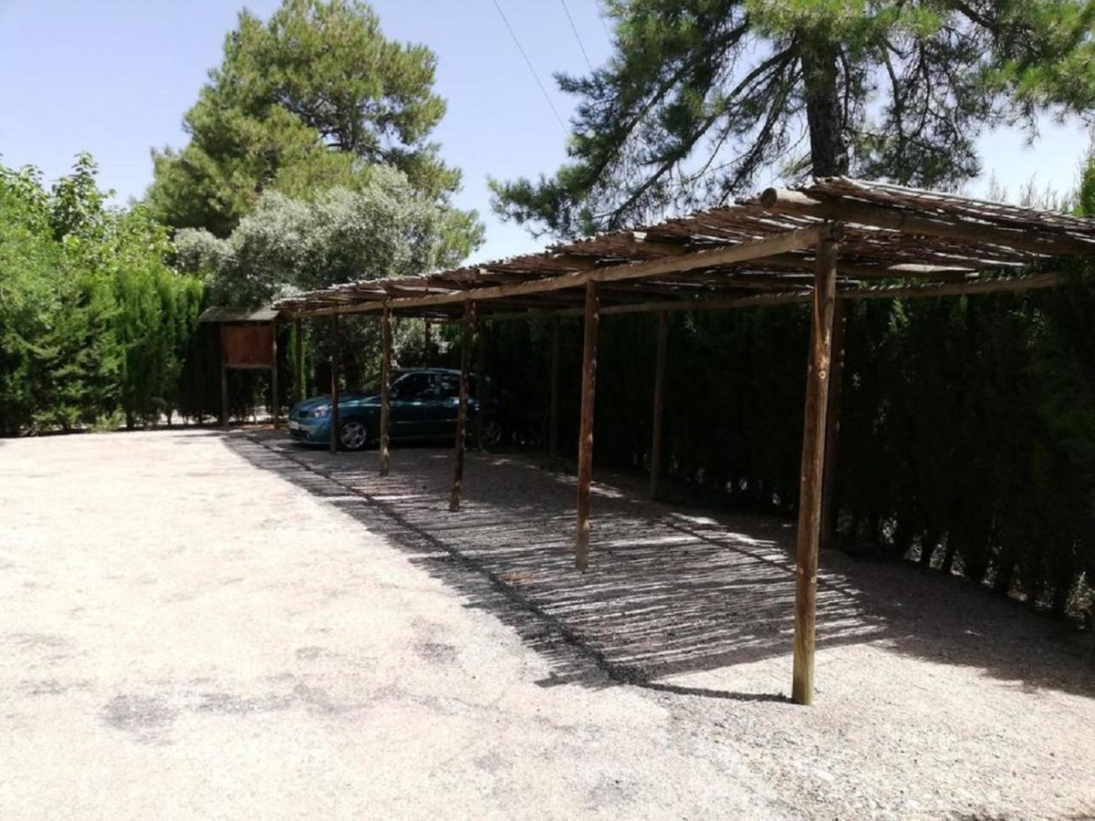 카졸라 Casa De Madera Zumacar I 빌라 외부 사진